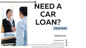 Car Loan Services in Ameerpet Hyderabad