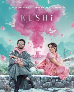 Movie Kushi 2023