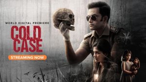 Watch Cold Case Telugu Movie on Amazon Prime