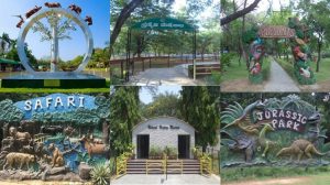 Neharu Zoological Park