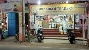 Sri Sai Ram Traders and Paints