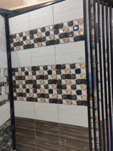 Tile materials and brands