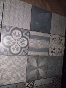 Tiles, Tile designs and patterns
