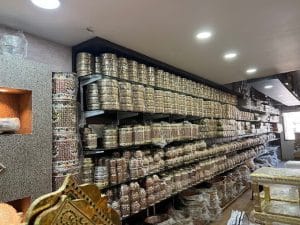 Silver stores in Hyderabad