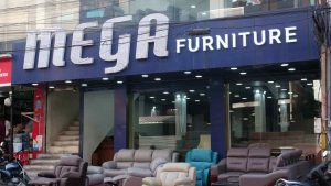 Mega Furniture Store in Hyderabad