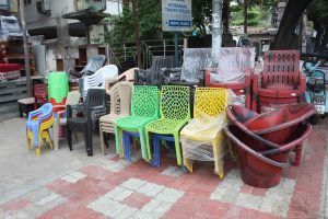 Plastic Chairs Shop in Hyderabad