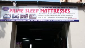 Prime Mattress Manufacturer in Hyderabad