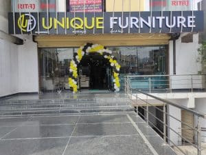Unique Furniture Store in Hyderabad