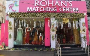 Rohans Matching Center Banjara Hills
