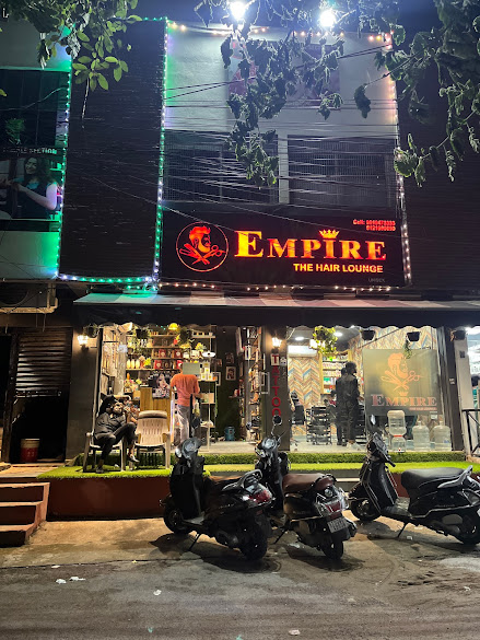 Empire The Hair Lounge in Himayath Nagar | Salons Himayanagar