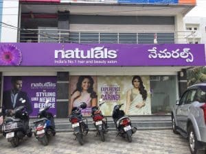 Naturals Unisex Salon KPHB Hyderabad | Search Hyderabad