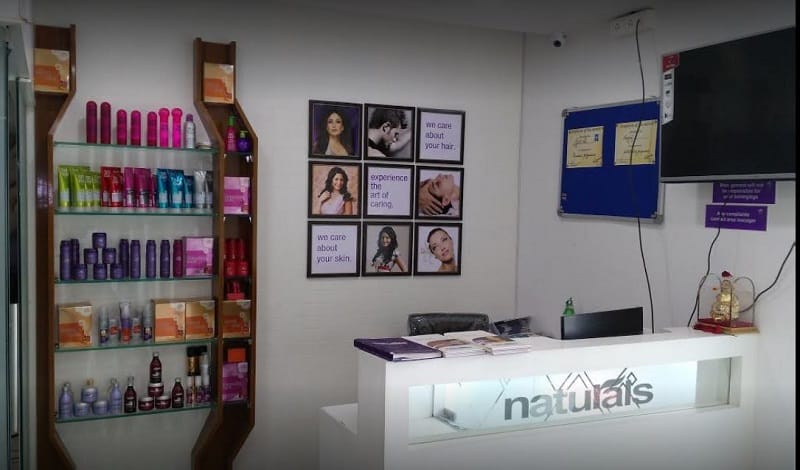 Naturals Unisex Salon Malkajgiri Hyderabad | Search Hyderabad