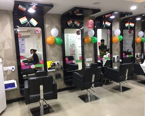 Green Trends Unisex Hair & Style Salon In Gachibowli