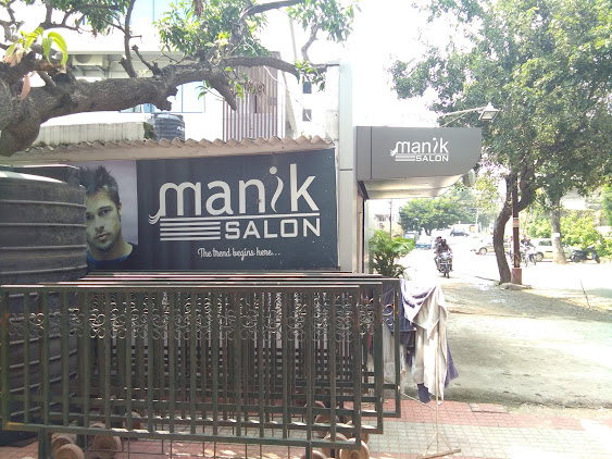 Manik Salon Barbershop in Banjara Hills, Salons in Banjara Hills