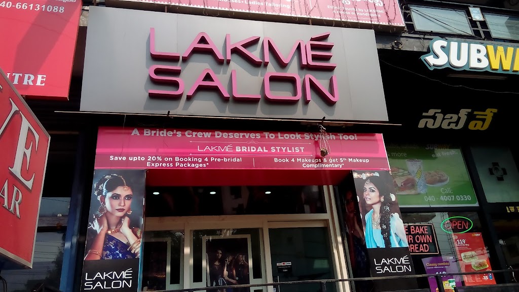 Lakme Salon in Himayath Nagar | Salon Shops in Himayat Nagar