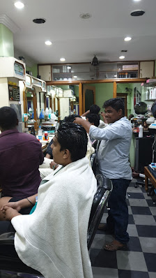 Master Hair Salon in Himayath Nagar. Salons in Himayatnagar