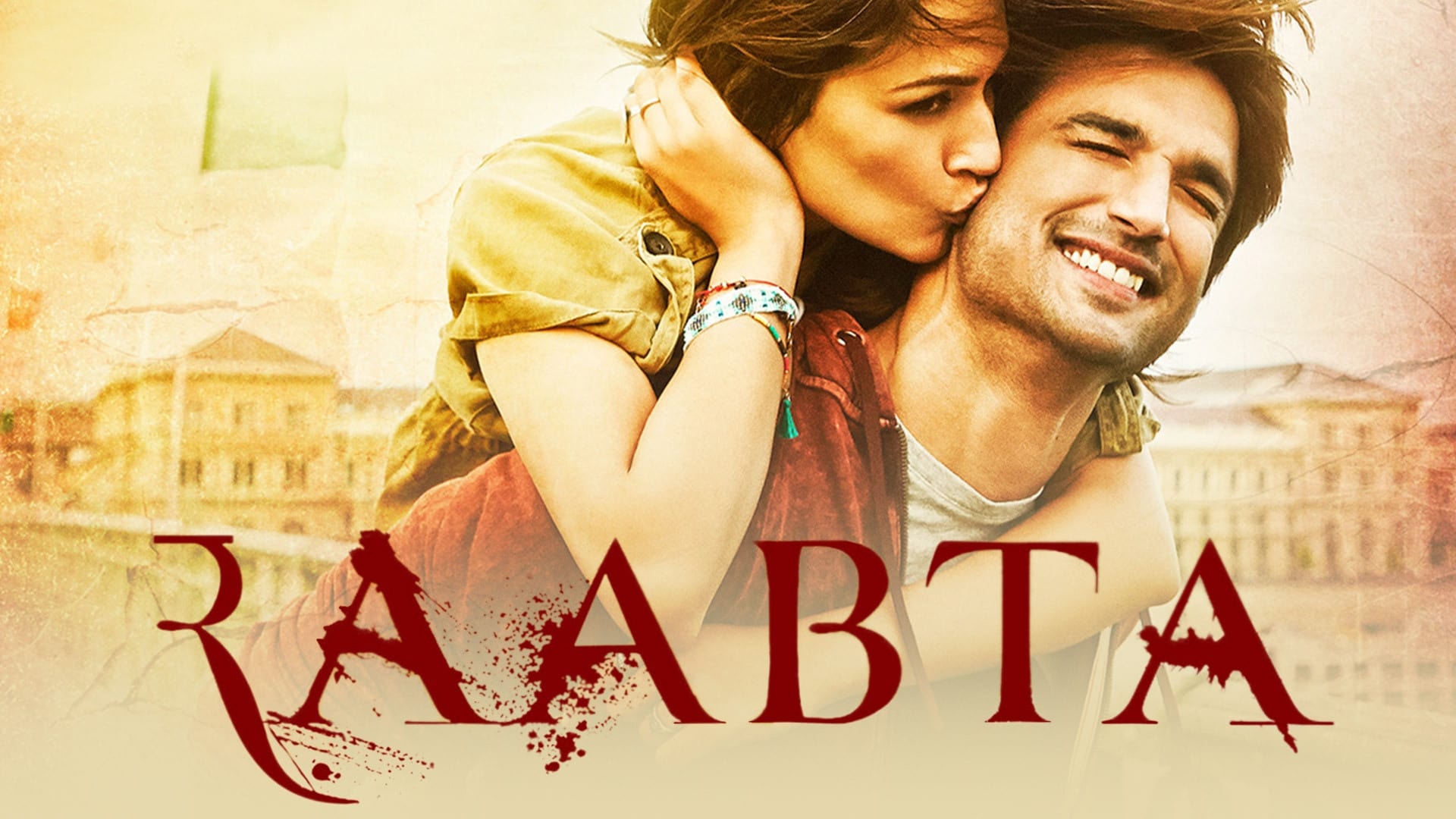 Watch Raabta Hindi Movie on Amazon Prime | Search Hyderabad