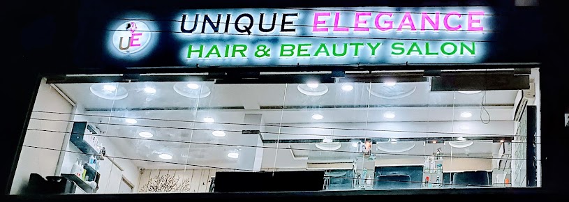 Unique Elegance Hair & Beauty Salon In Gachibowli
